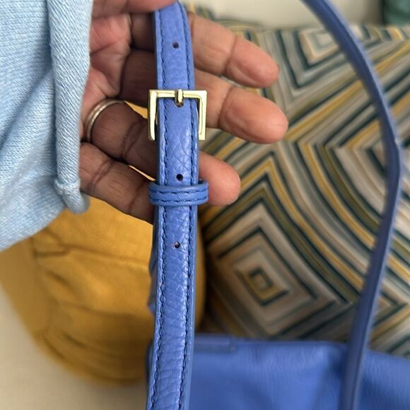 Kate Spade Saturday Blue Crossbody Bag - Picture 9 of 9